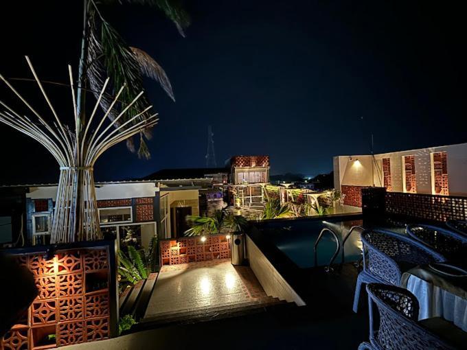 Hotel Lake View Baharampur 外观 照片