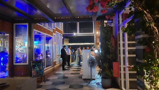 Hotel Lake View Baharampur 外观 照片