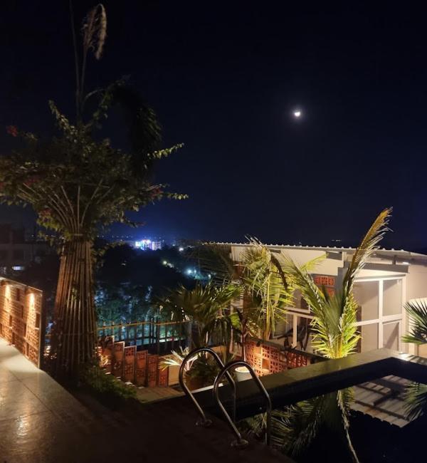 Hotel Lake View Baharampur 外观 照片