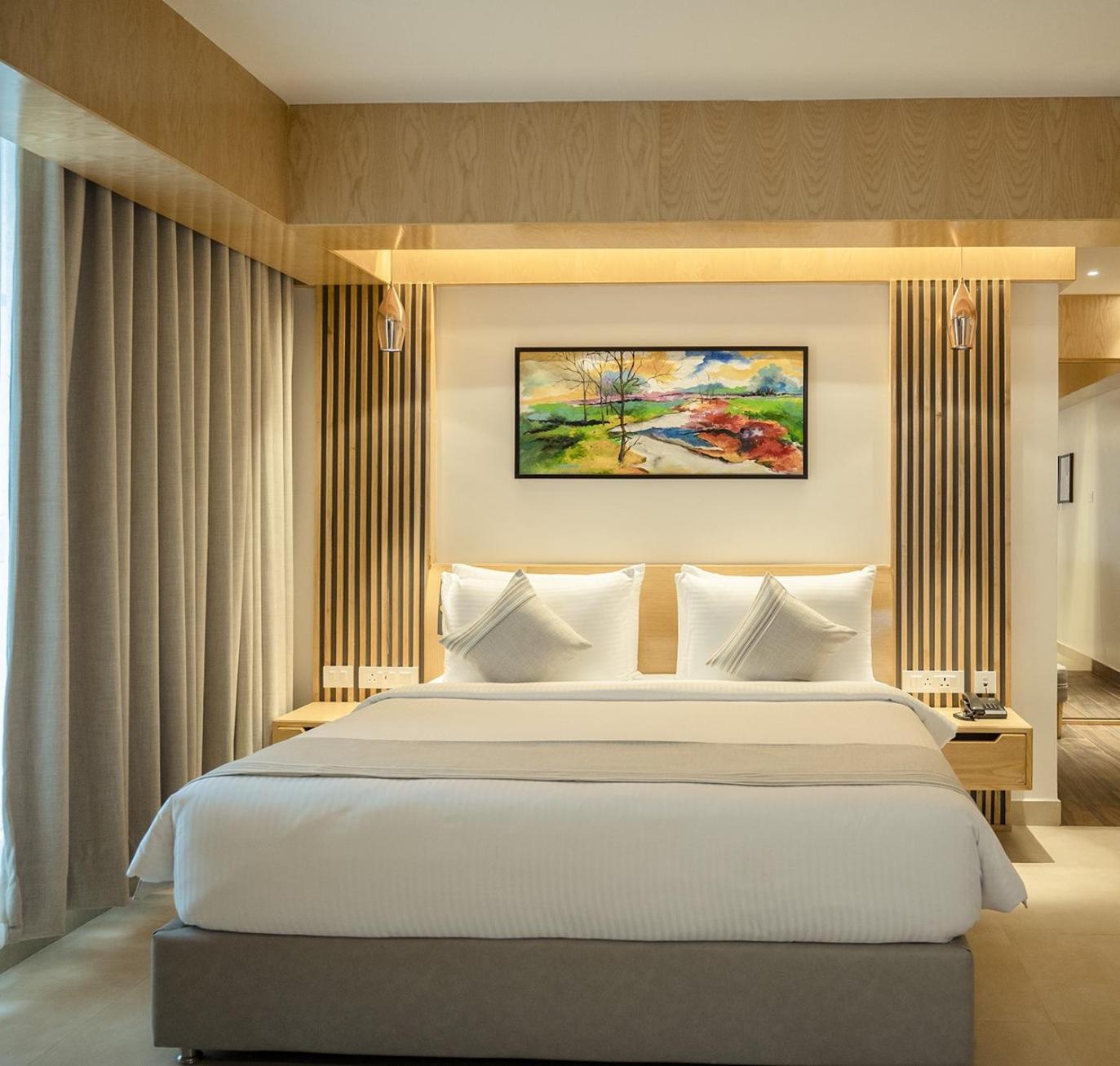 Hotel Lake View Baharampur 外观 照片