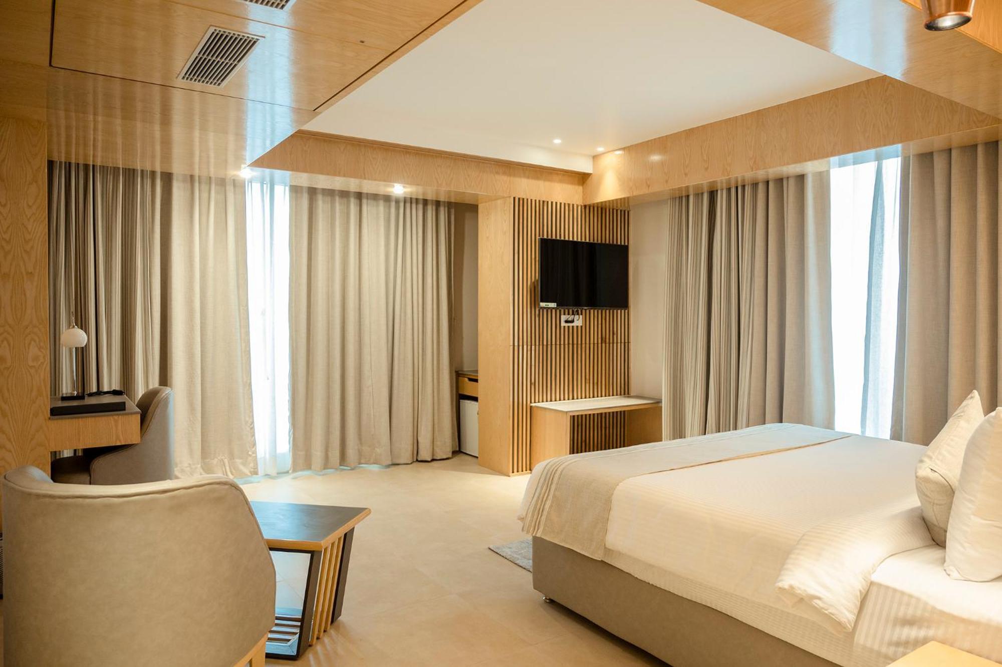 Hotel Lake View Baharampur 外观 照片