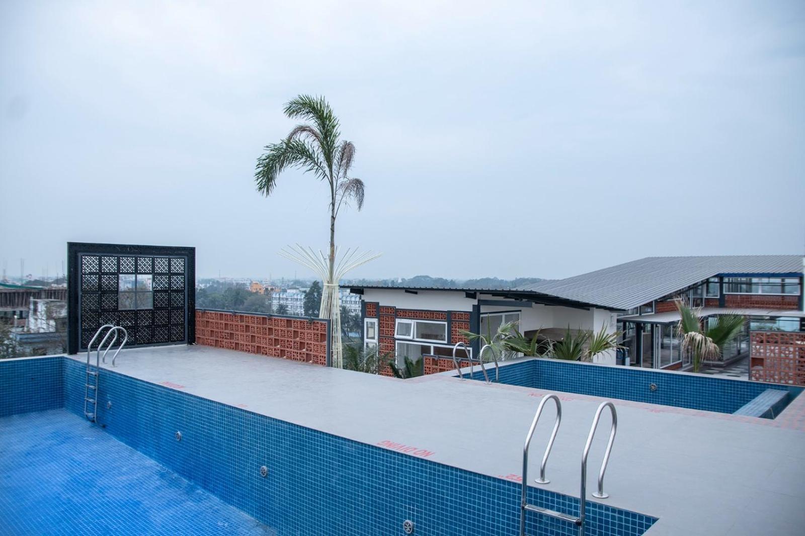 Hotel Lake View Baharampur 外观 照片