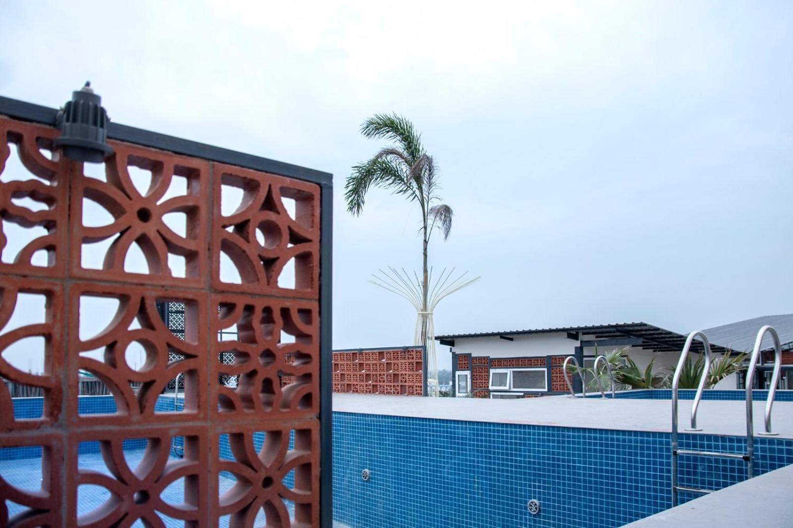 Hotel Lake View Baharampur 外观 照片