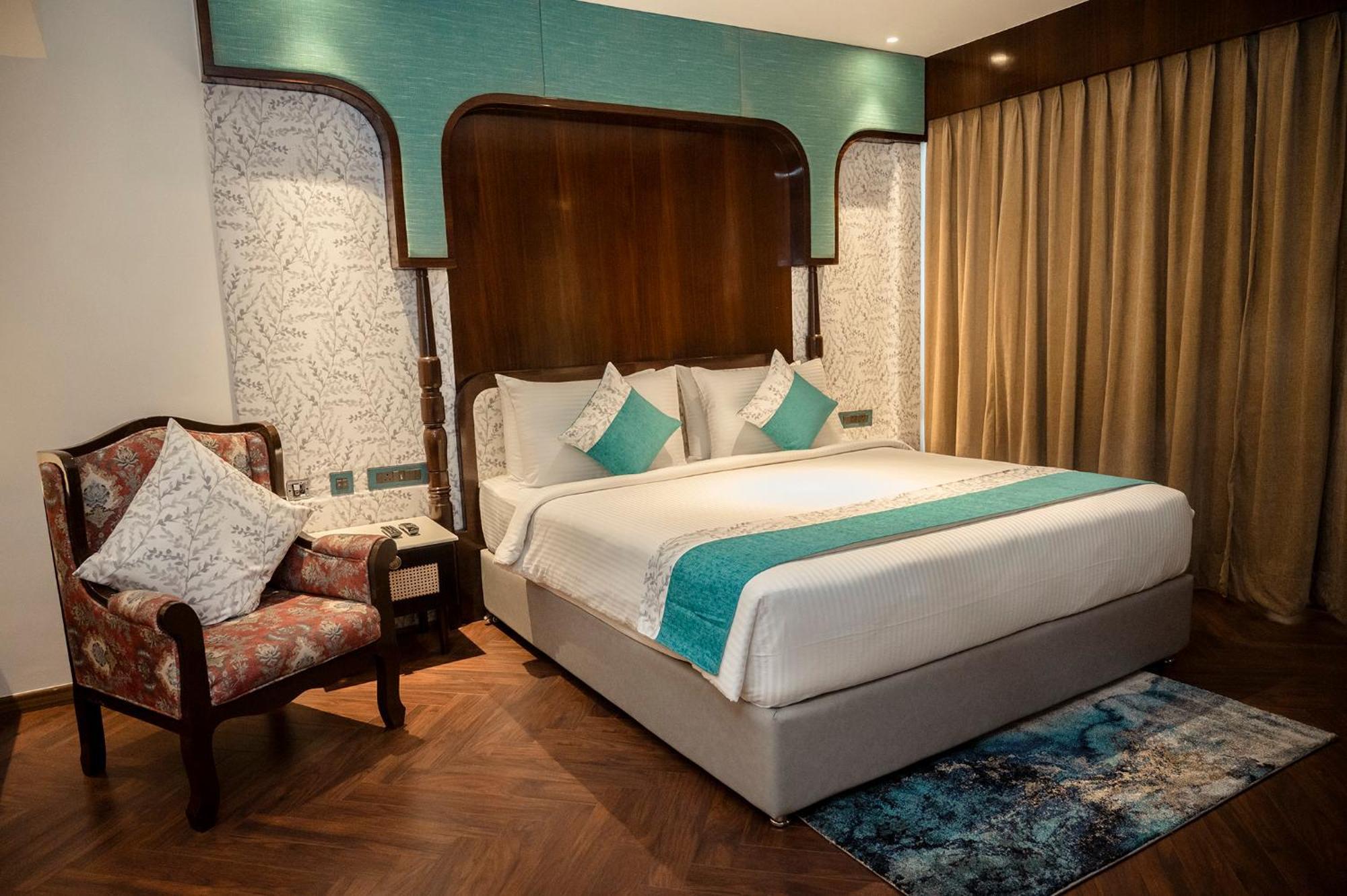 Hotel Lake View Baharampur 外观 照片