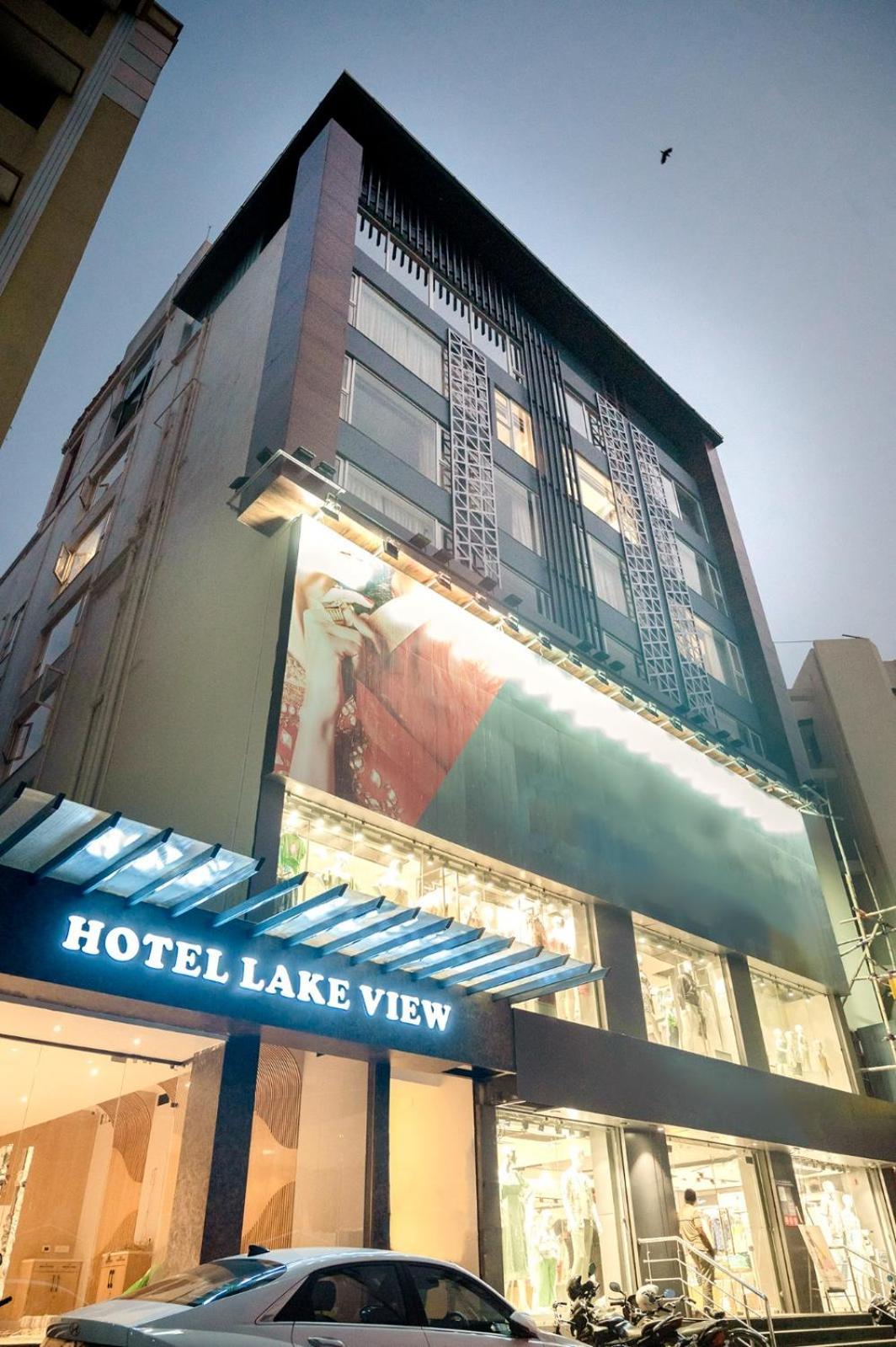 Hotel Lake View Baharampur 外观 照片