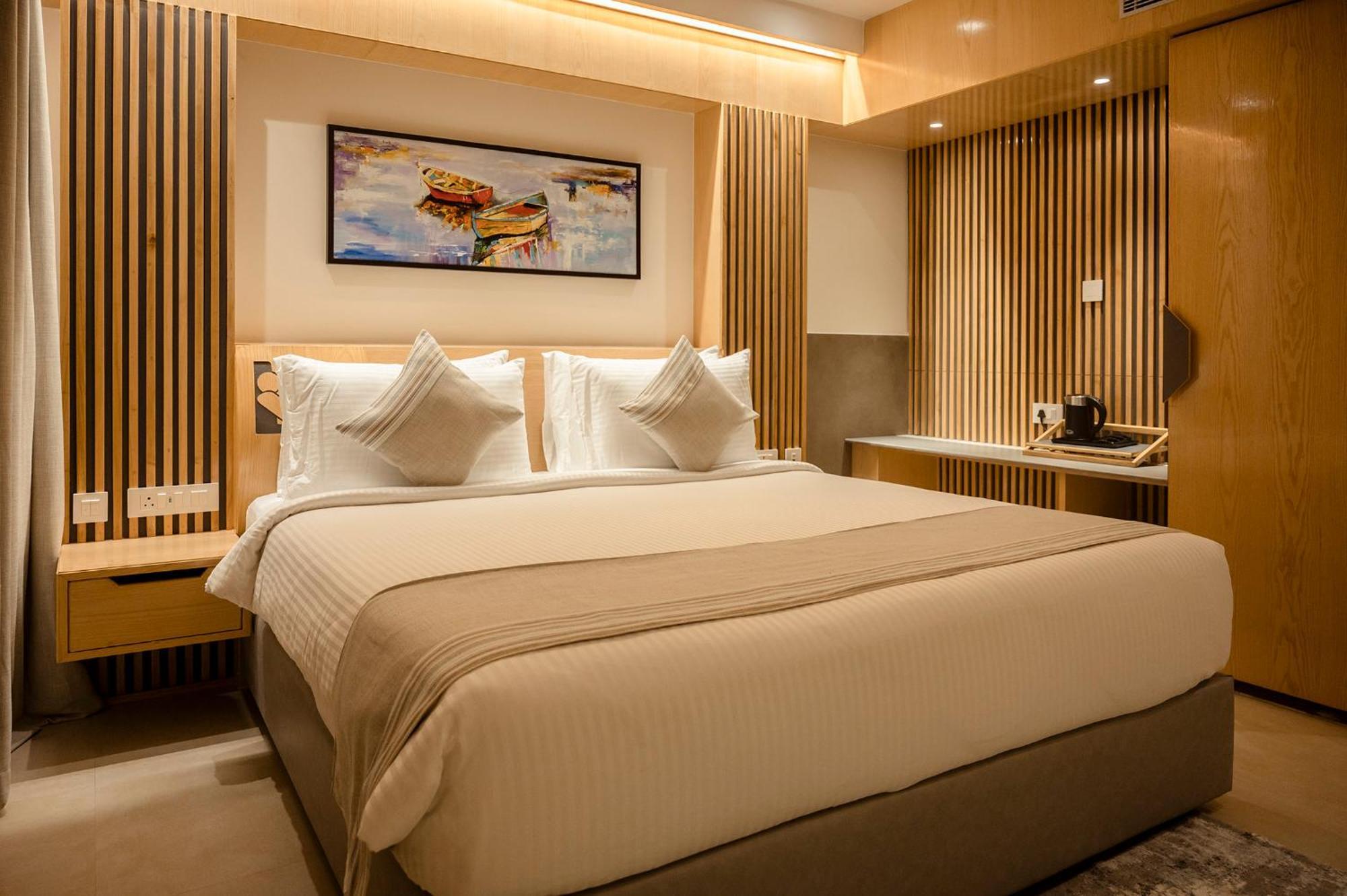 Hotel Lake View Baharampur 外观 照片
