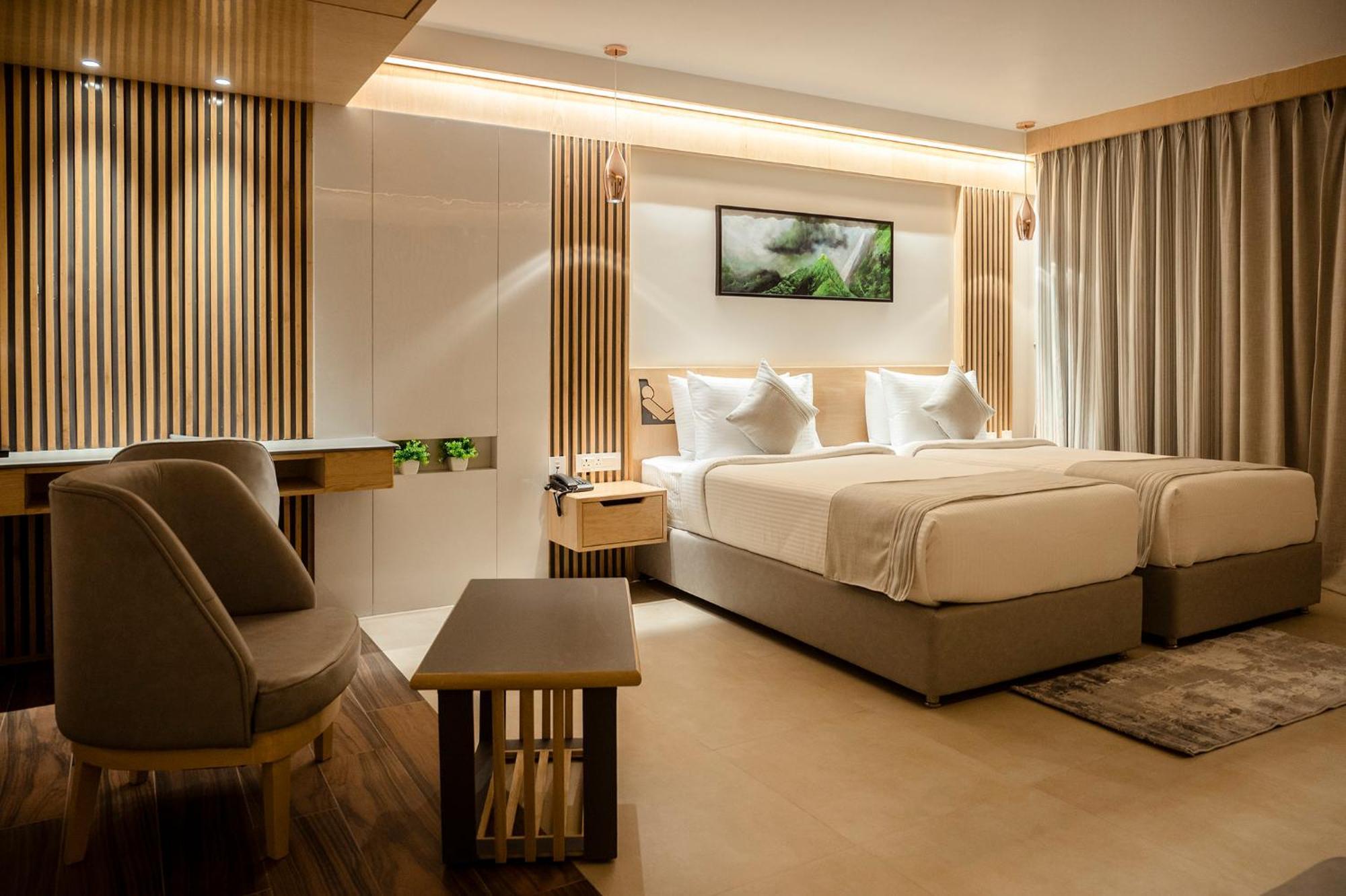 Hotel Lake View Baharampur 外观 照片